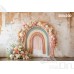 Tło fotograficzne Boho 3298